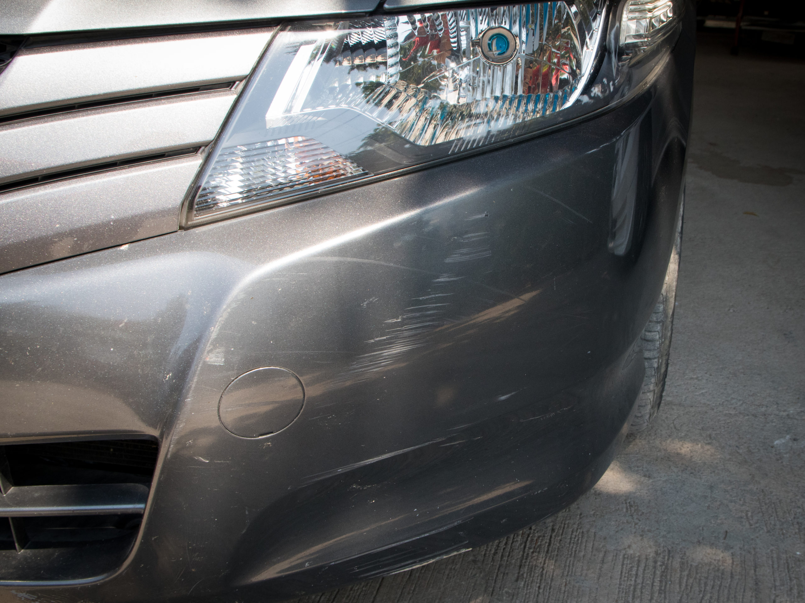 バンパーとは？役割や修理目安を整備士が解説 - 新車情報の車ニュースを配信中 - 中古車のガリバ