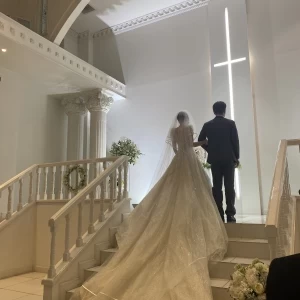 筑波の結婚式場アーデンブリス様訪問 2018.10.2212 15修正ギリシャ屋ミルストーン