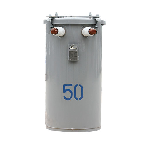 柱上変圧器北陸電機製造