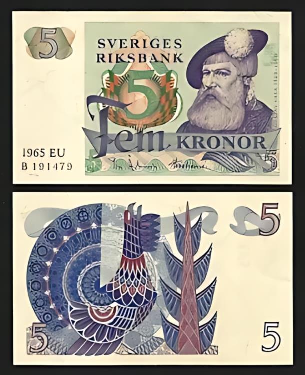 スウェーデン 1886EB オスカル2世 20クローネ 金貨 PCGS MS 65 37059332