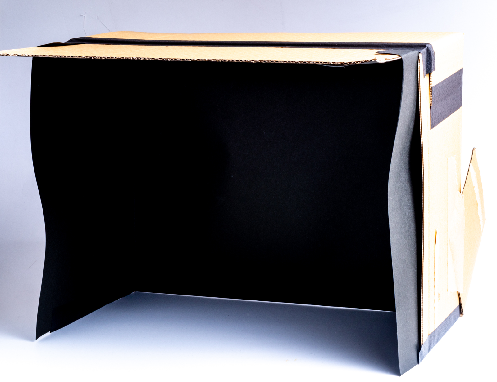 折りたたみ式撮影ブースを作ってみた - 豊栄産業株式会社