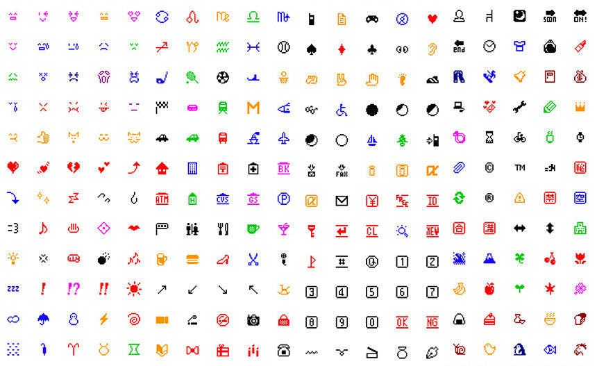 記号一覧 絵文字一覧マックス株式会社