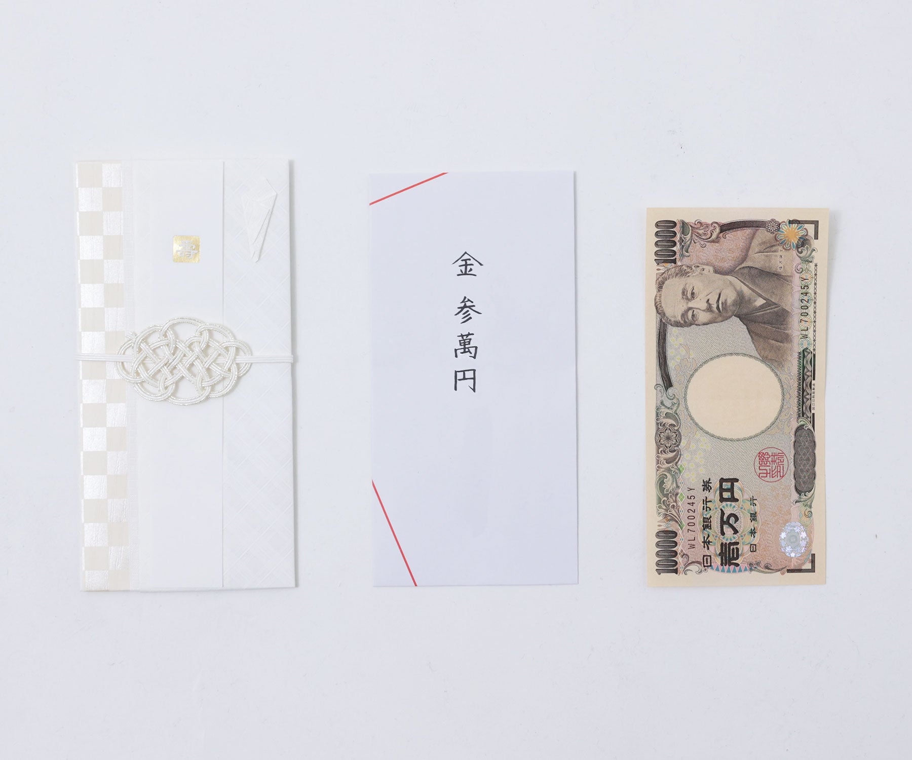 お祭りのご祝儀袋用途別説明・書き方結姫