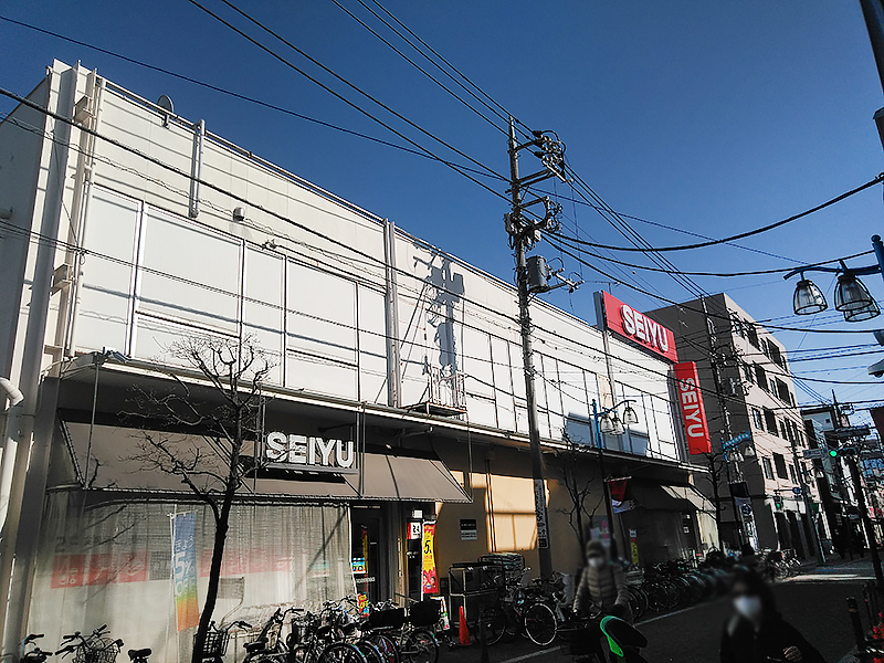 矢口渡の住みやすさと住みにくい点、治安を現地調査