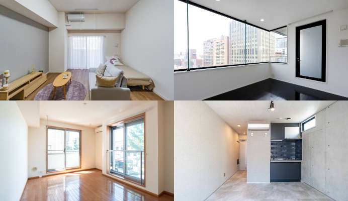 プロカメラマンによる物件撮影サポートのお知らせ空室対策ウチコミ