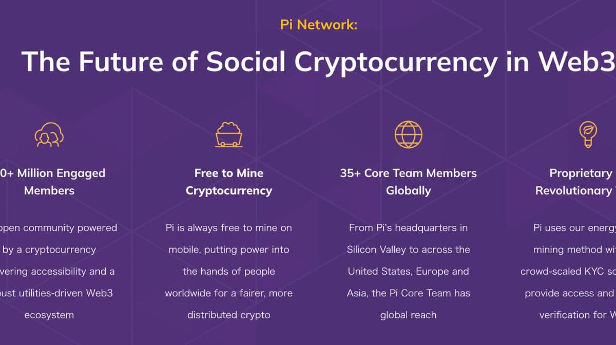 2025年2月20日上場！ Pi Networkとは？上場価格予想・マイニング参加方法を徹底解説お金の知恵袋