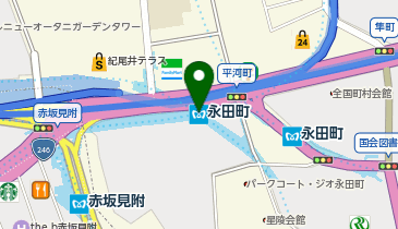 東京メトロ半蔵門線の路線図・地図 - ジョルダン