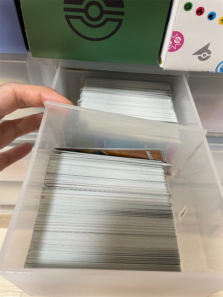 ポケモンカード収納、見直しましたLe KURASSO ラ・クラッソ