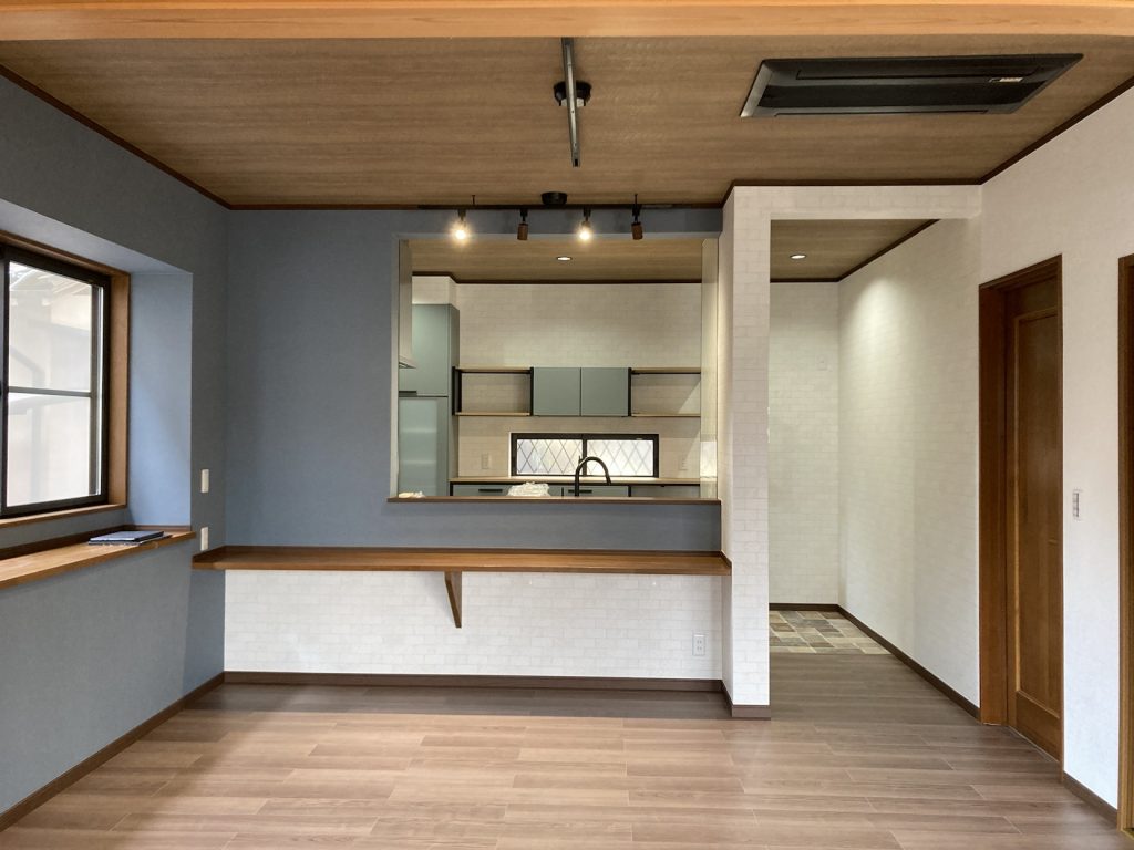 LIXILの新しいキッチン『ノクト』と収納『カノール』「健康と幸せを運ぶ工務店」の社長のブログ