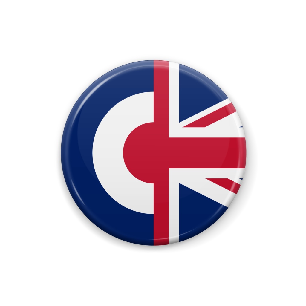 ターゲットマークのリングsmileysmile