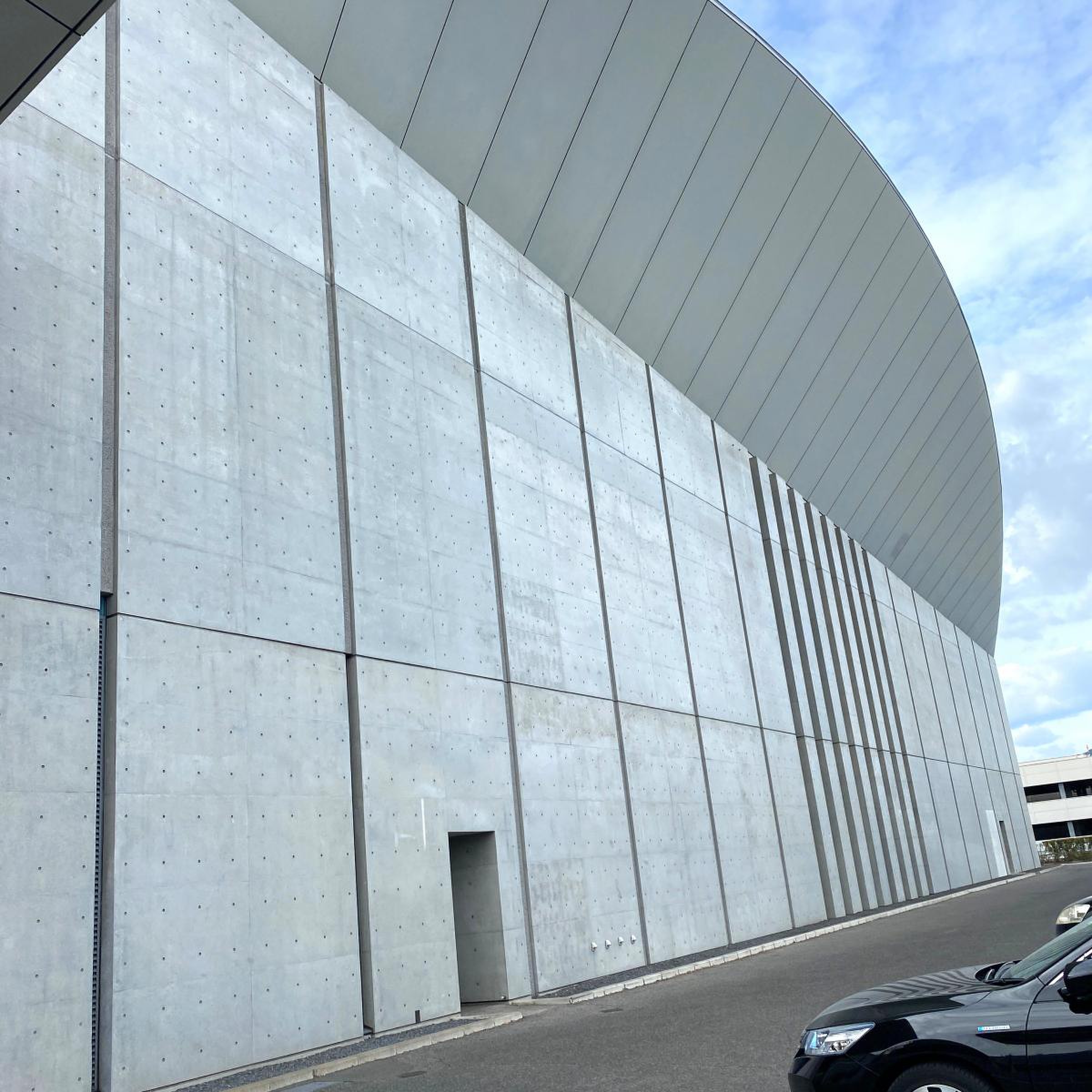 双葉町産業交流センターfukushimaseaside