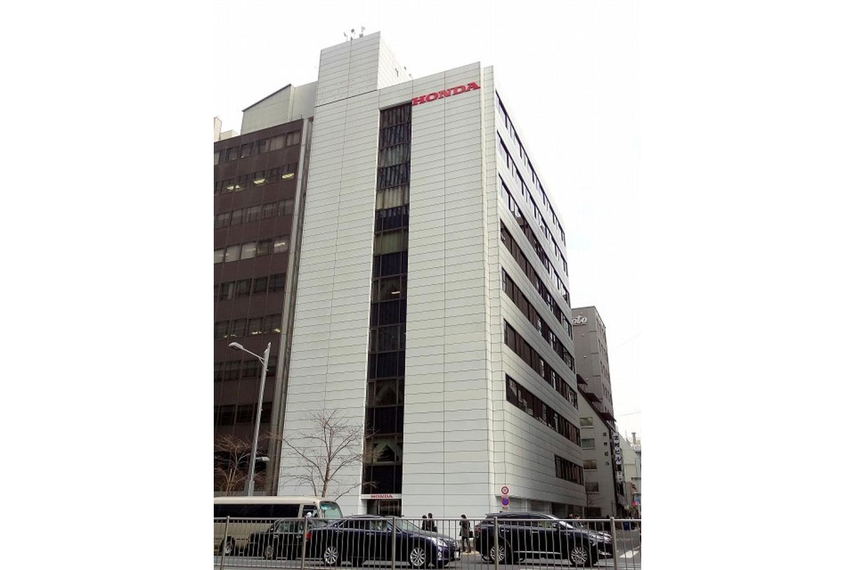 八重洲元本社ビルがなくなります。山タク日記