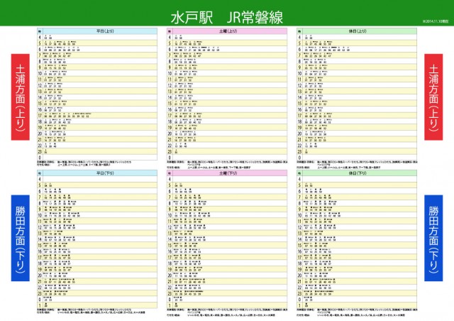 浪江駅 - 降り鉄！ 高木茂久
