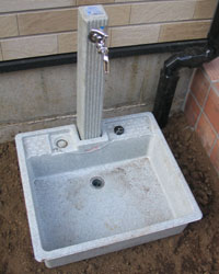 写真付DIYで立水栓を化粧直し！サザンビーチの米国スタンフォード留学＆旅行記 - 楽天ブログ