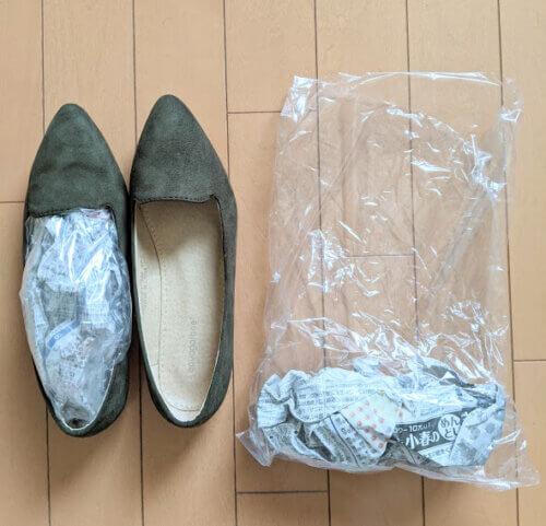 メルカリ 靴は箱ありで完璧！安心！安全！ 梱包・発送・送料