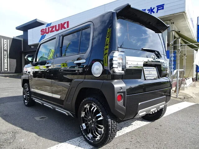 タフト 新車コンプリートカー - factory three.M カーショップ