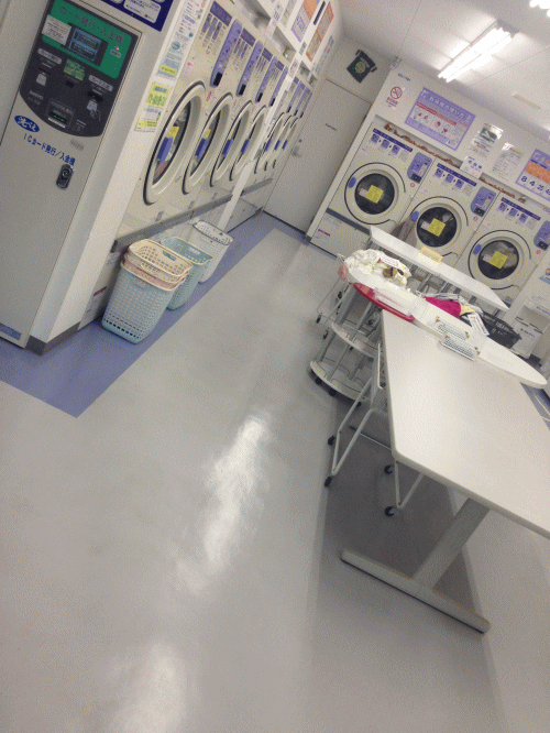 最新の「コインランドリー」はこんなに進化していた！おしゃれでキレイは当たり前 東京じゃらんニュース