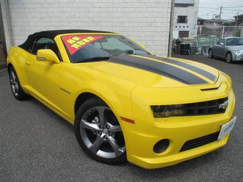 シボレー カマロ イエロー 黄色 の中古車一覧中古車検索 - 価格.com