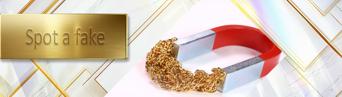 TC103001K18ネックレス ホールマーク750 18金YG レディース