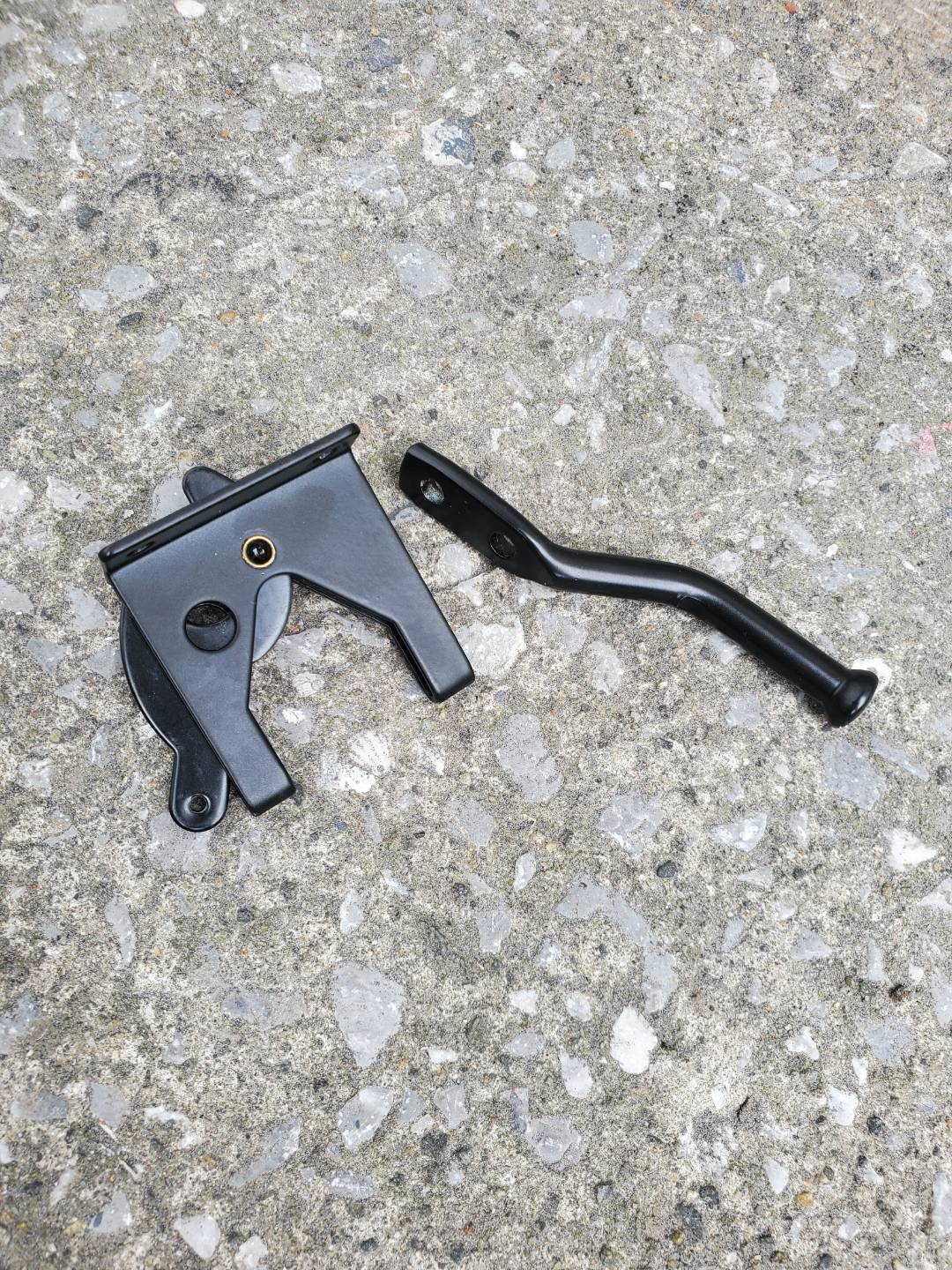 アイテック ウエスタンラッチ WT-515建具金物 通販ホームセンターのカインズ