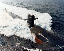 世界で最も先進的な原子力潜水艦トップ5のうち、米国は2隻を供給