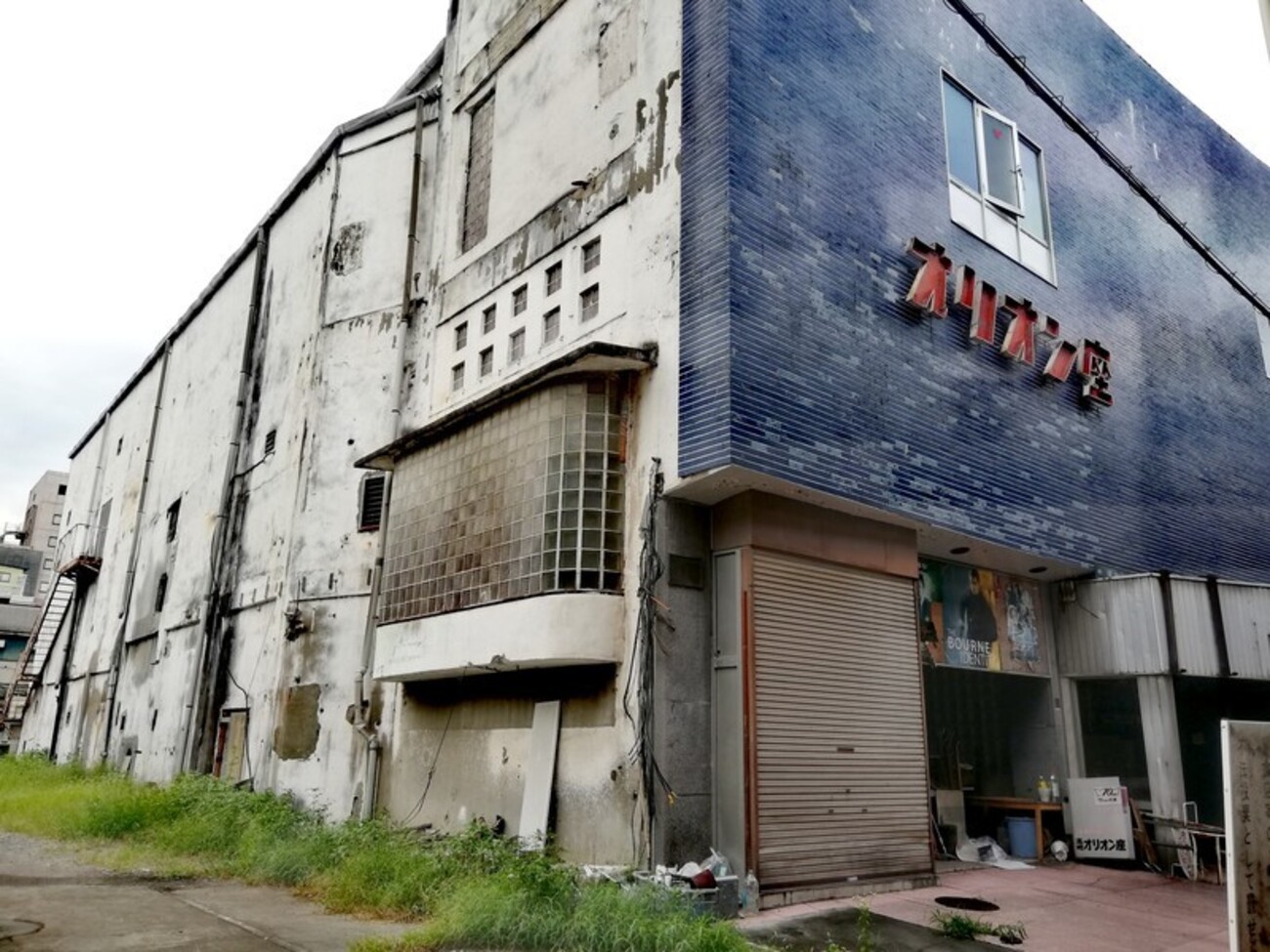 ４年前、大雪で屋根崩壊 昭和風情の漂うスポットに 群馬・高崎のアーケード 映画ロケ地としても人気 1 2ページ- 産経ニュース