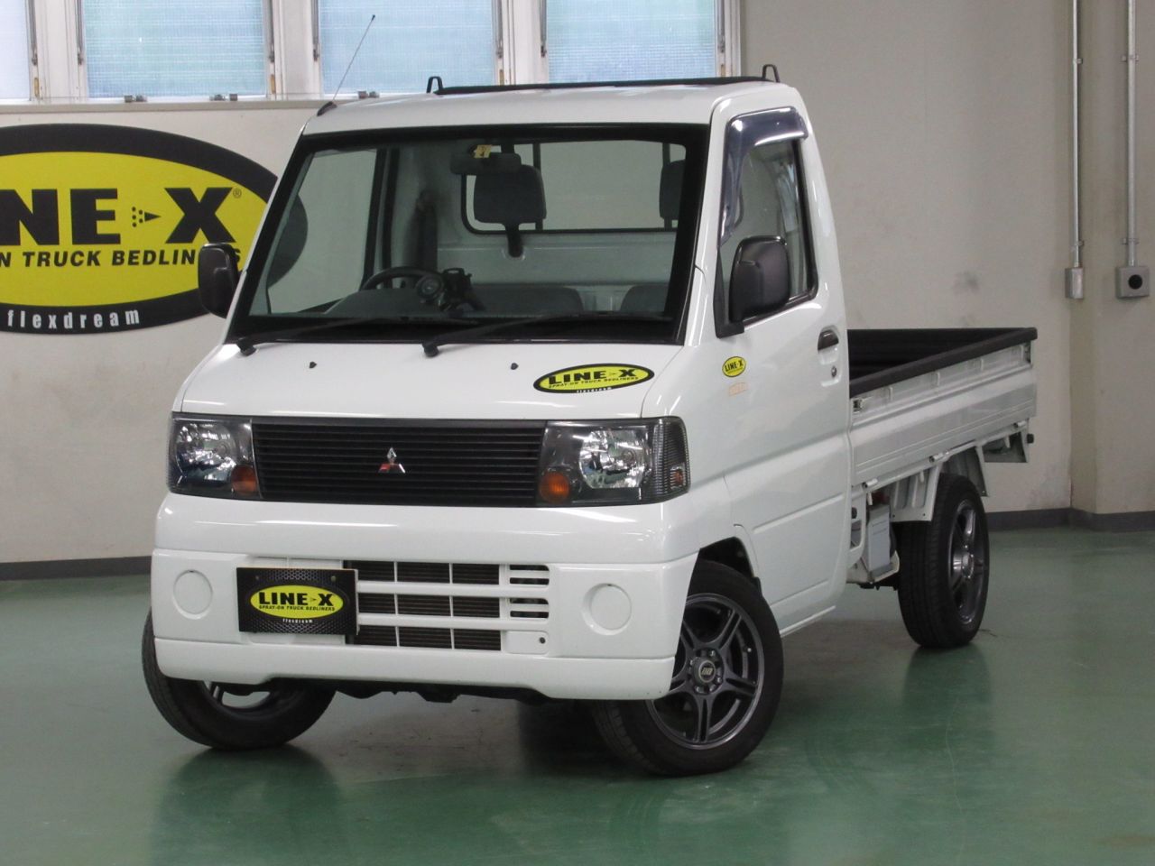 ファイナルコネクションECショップAERO K-01 Series ミニキャブ U61V U62V サイドステップ