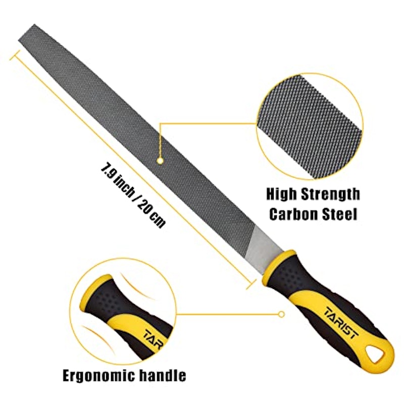 AmazonGOKEI ダイヤモンドヤスリ 精密ヤスリ9種類の替え刃入 超硬極薄ヤスリ 0.6mmホビー用ヤスリ ダイヤモンド電着ヤスリバリ取り やすり プラモデル 工具 シャープナー 硬い素材の研磨 研磨 金属 ソフビ 細い プラスチック 面取り 仕上げ エッジ出し 面出し