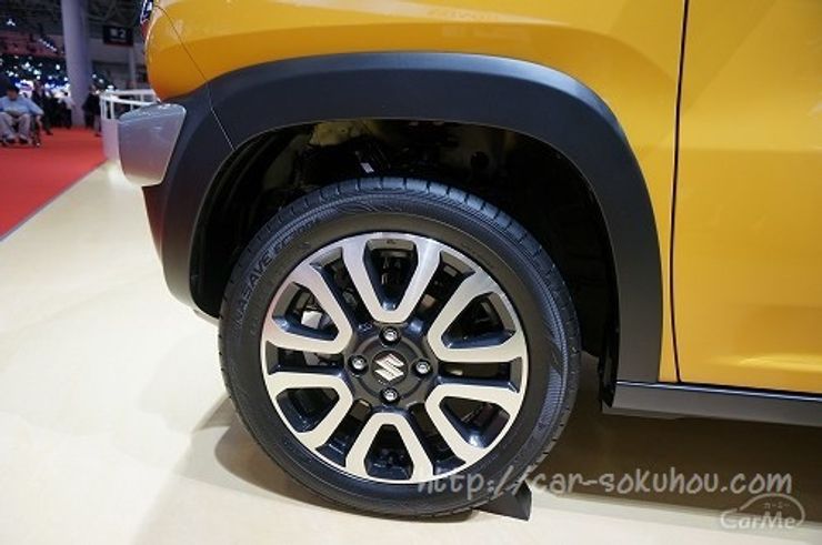 最強 新型ハスラーにおすすめなスタッドレスタイヤ4選！純正タイヤサイズに合う4本ホイールセットも♪快適カーライフ