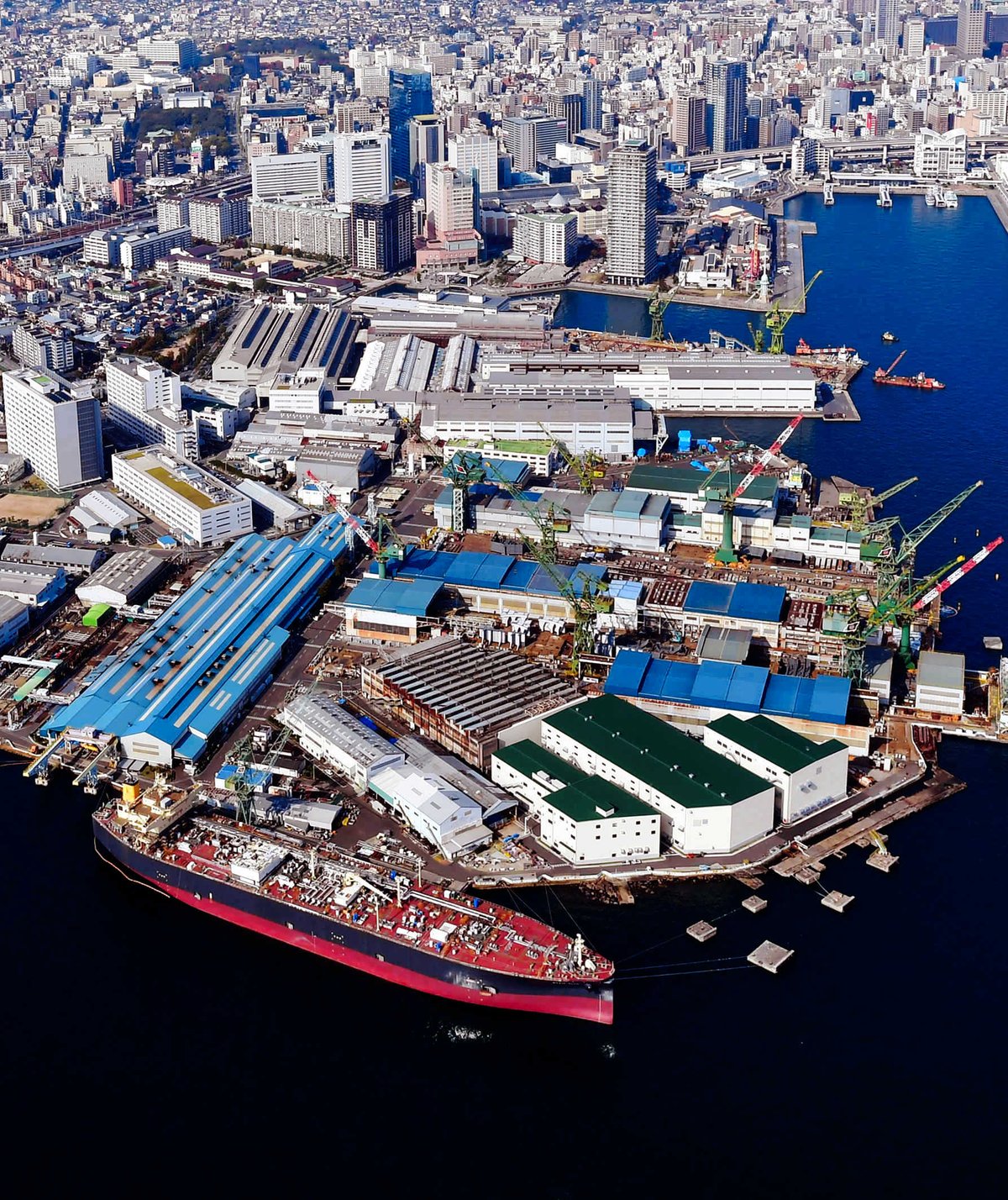 川崎重工業㈱ 坂出造船工場 工場祭のご案内坂出商工会議所