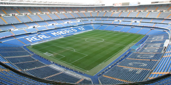 レアル、チタンで覆われた世界最高峰のスタジアム建設予定。建設費用600億円以上フットボールチャンネル