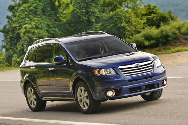 スバル トライベッカ 画像ギャラリー 画像ギャラリー No.9特集 MOTA