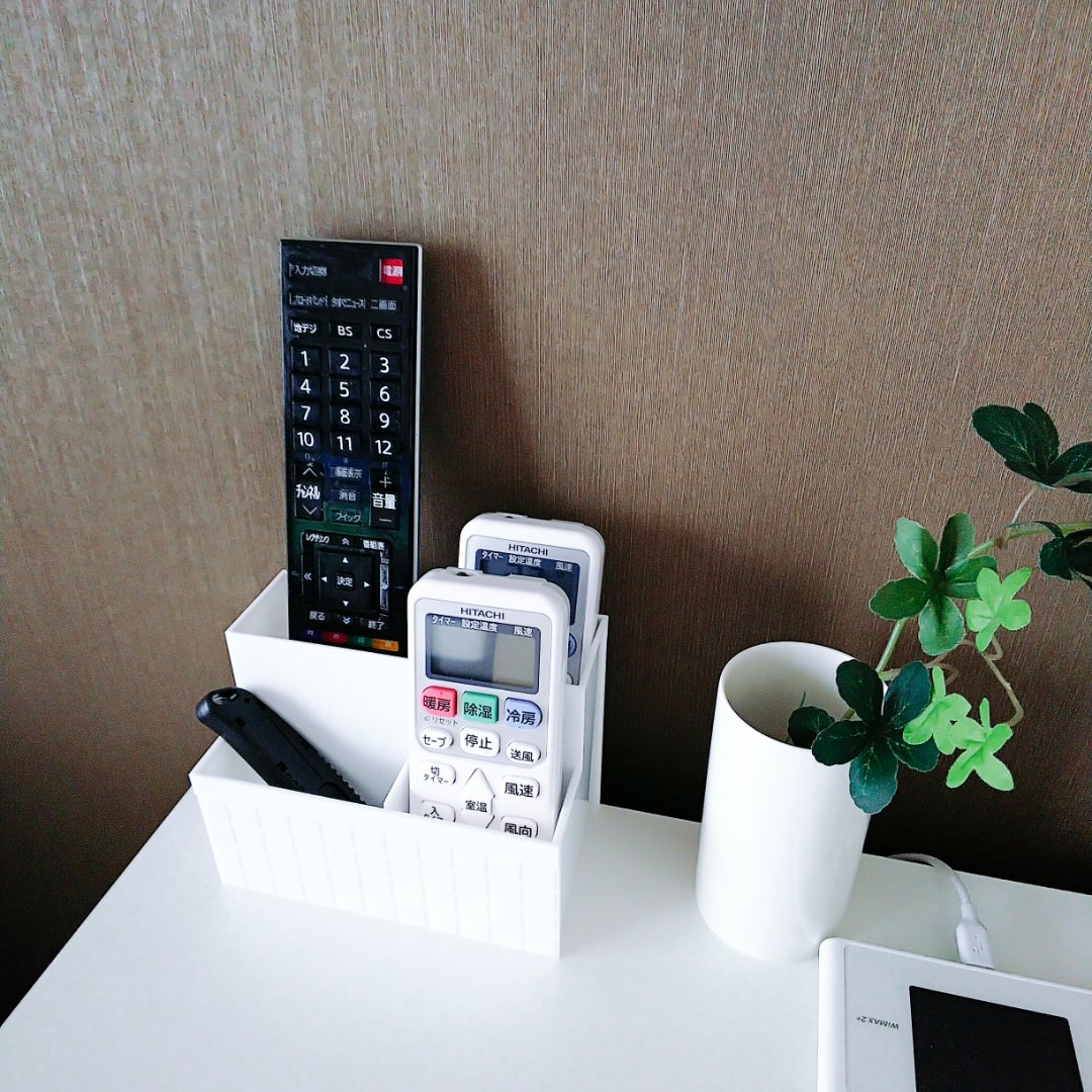 試してみた DAISO ダイソー リモコンスタンドのリアルな口コミ・レビューLIPS