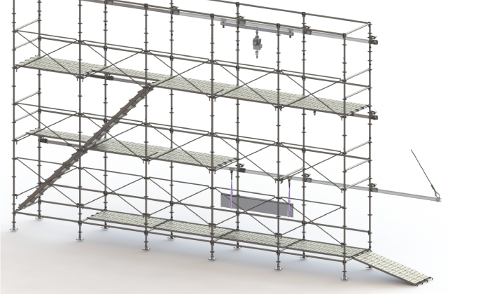 クレーン、玉掛け、揚重作業