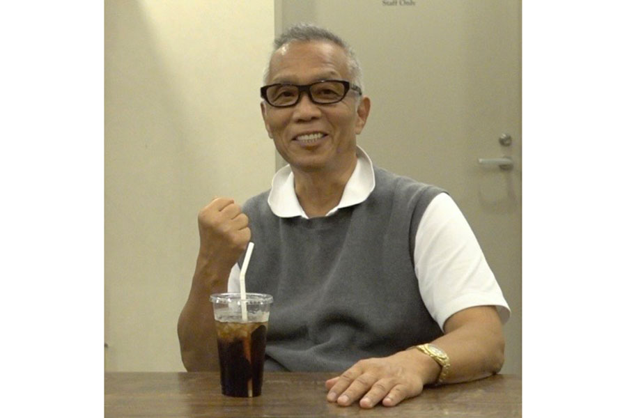 石井和義氏 2009年12月撮影- スポニチ Sponichi Annex 格闘技