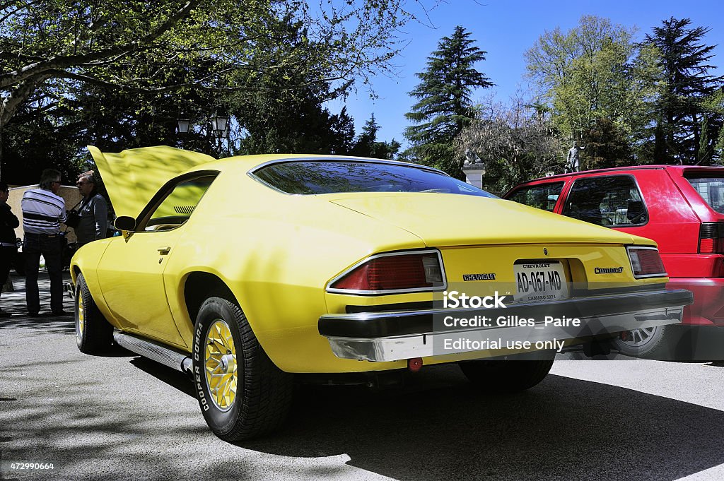 シボレーカマロ シボレー コンバーチブル － 10073942の画像中古車のガリバ