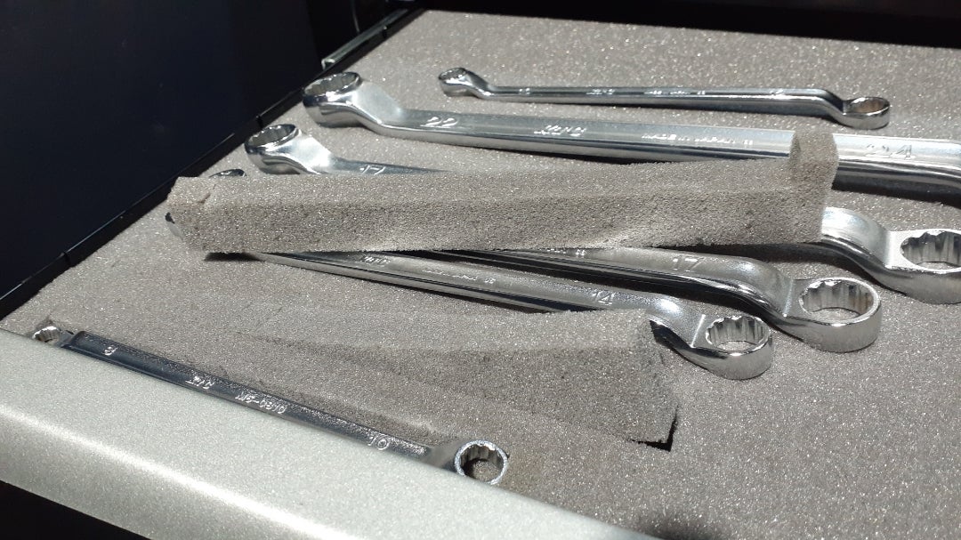 工具箱整理のコツはウレタンにあり？おすすめ工具箱や整理アイデアも家事オリーブオイルをひとまわし