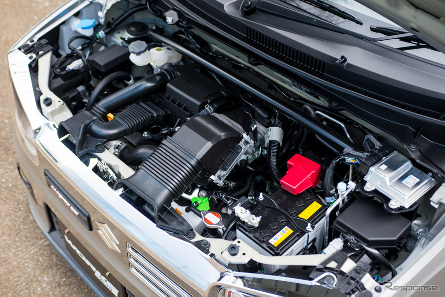 エンジンルームを水洗いする方法 水洗いしても大丈夫？Freedom