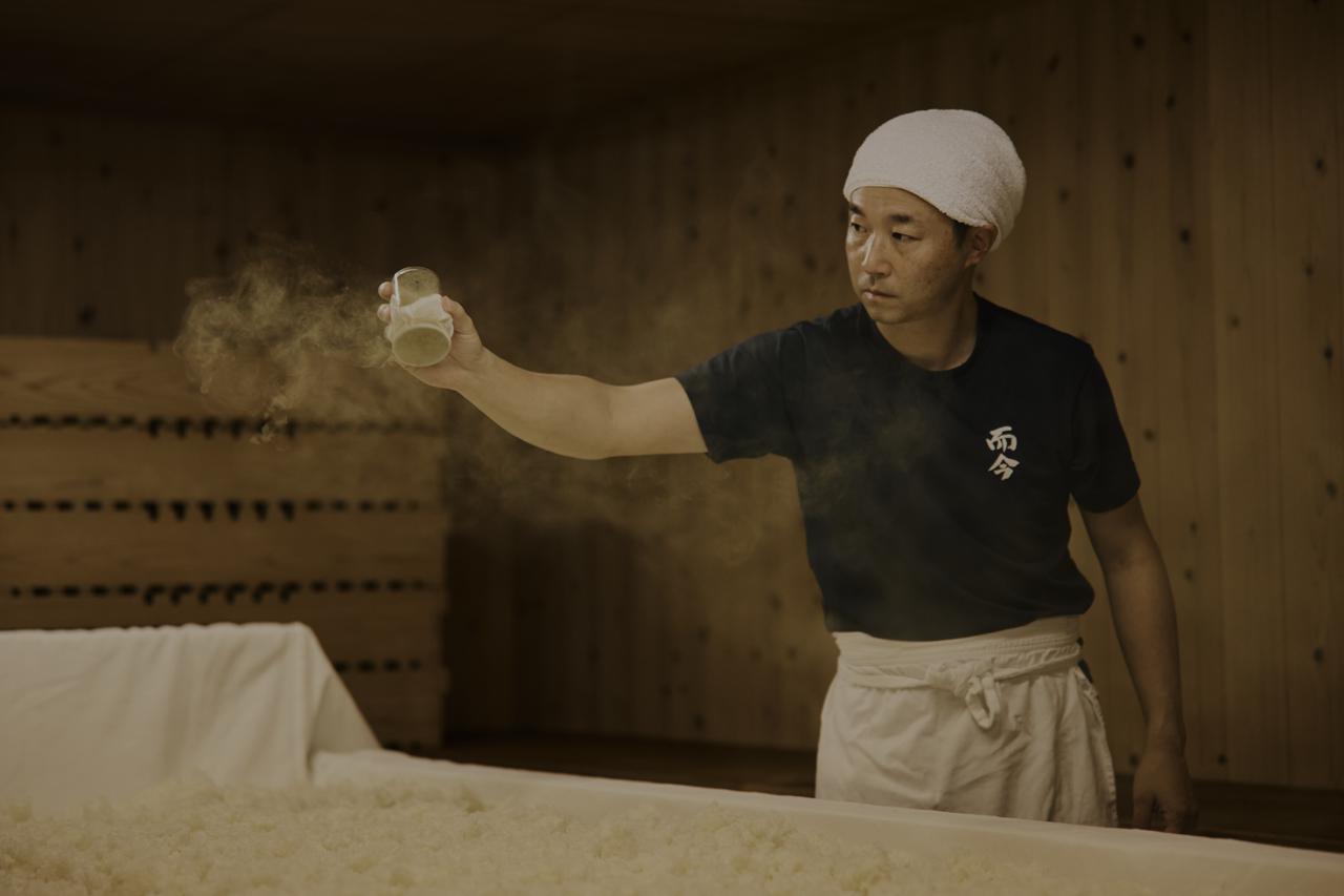 座木屋正酒造三重県名張市の酒蔵而今 高砂