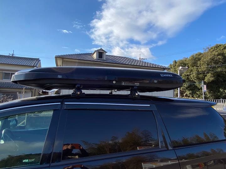 TERZO テルッツオ EA-IM ルーフボックスオプション インナーマットローライダー・スリム コンパクト用: クレールオンラインショップ- 通販 - Yahoo!ショッピング