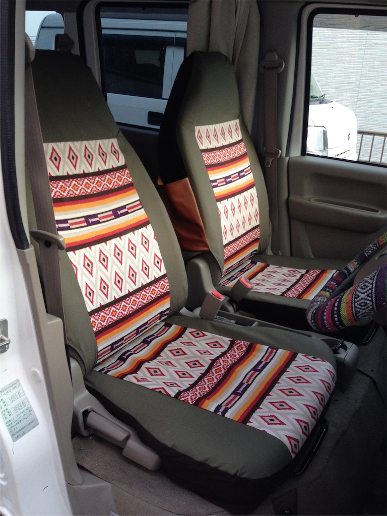 車中泊DIY 994円で⁈お洒落なプラダン目隠しシェードを自作♪夫婦キャンプ物語