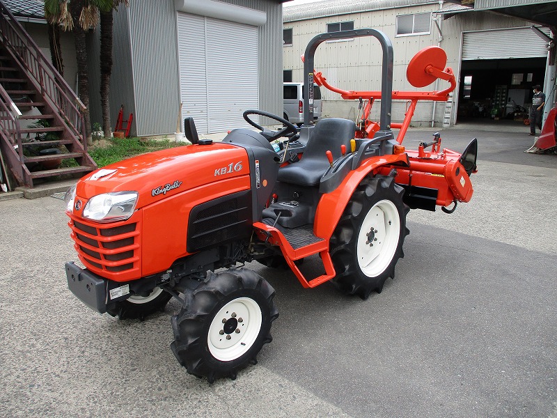 極上中古トラクター！クボタトラクターMR65 QMAXUER1農機 建機 草刈機販売 有 関口ファームテック - 埼玉 熊谷中古農機具中古 トラクタ