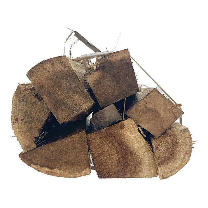 カインズ 広葉樹 薪 約35cm庭園資材 通販ホームセンターのカインズ