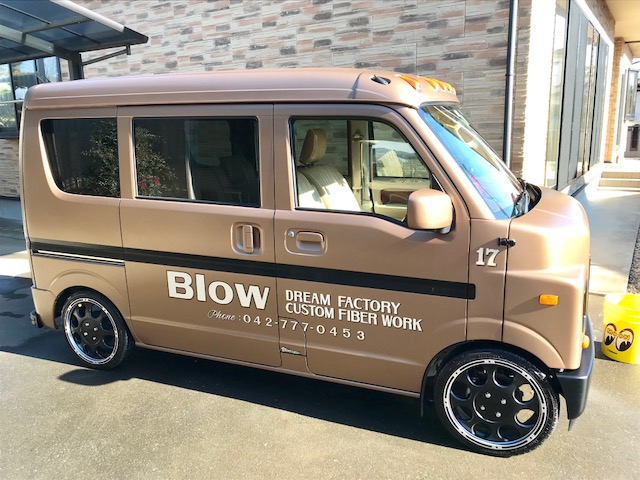 三菱 ミニキャブバン カスタムまとめ - おすすめのカスタムはこれだ！エアロ・ホイール・LEDなどみんカラ