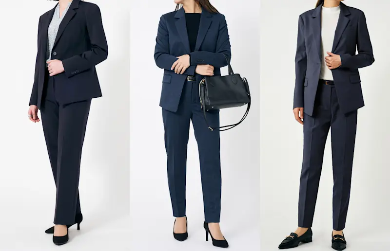 就活にふさわしい服装 フォーマルとカジュアル – 石川・富山・福井の就職・就活情報メディアビーコネクト Be Connect with