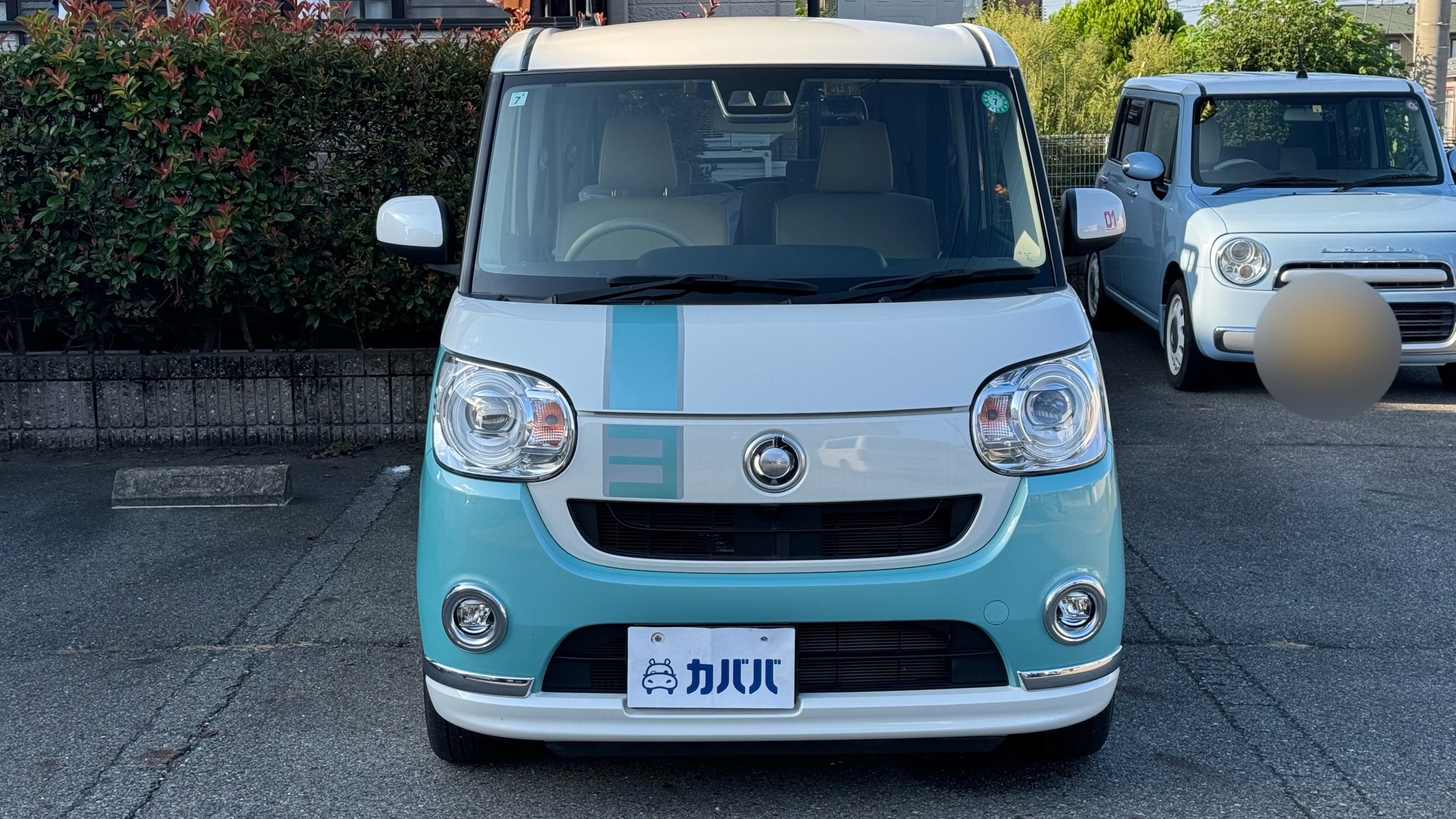 ムーヴキャンバス 660 セオリー Gの燃費中古車なら カーセンサーnet