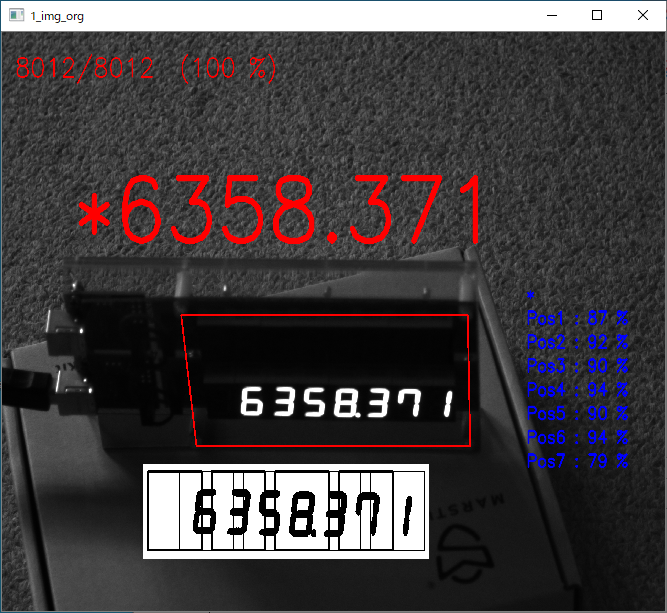 7セグLED表示 その8 4文字-HT16K33② - Arduinoクックブック