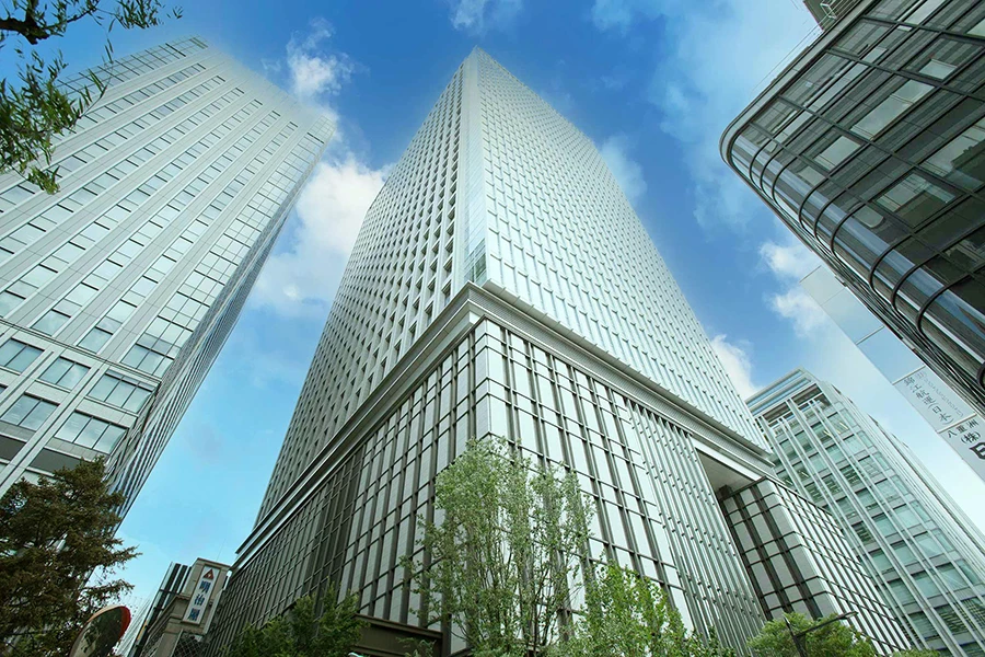 京橋エドグラン東京建物スペース情報サイト