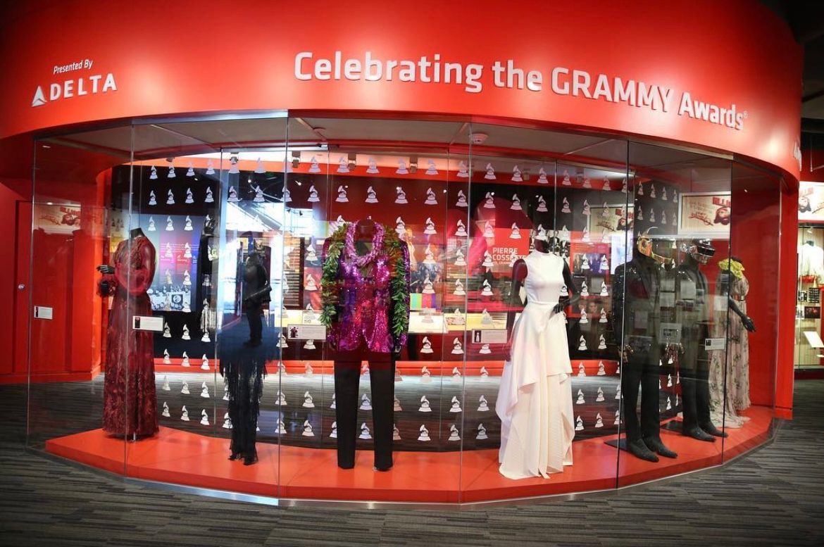 グラミー・ミュージアムのチケットKlook