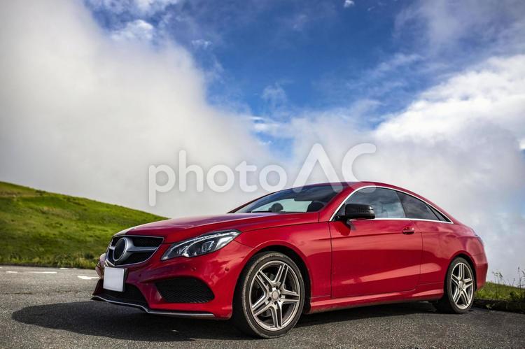 マツダの赤はすべての赤い車のなかで最強の赤だと思う。個人的好みだけど！ CX-5